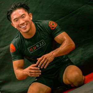 HNBJJ Rashguard (Black)