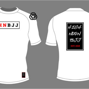 HNBJJ Kids Rashguard