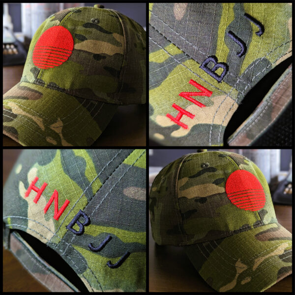 HNBJJ Camouflage Cover